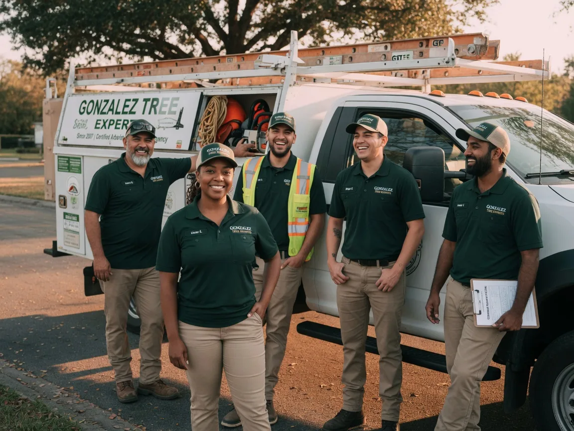 Tree Service company in Vassar, KS