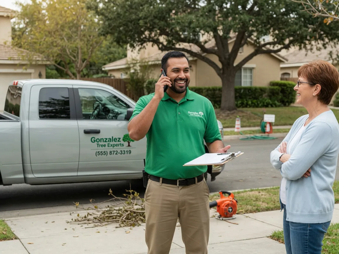 Tree Service Vassar, KS FAQs